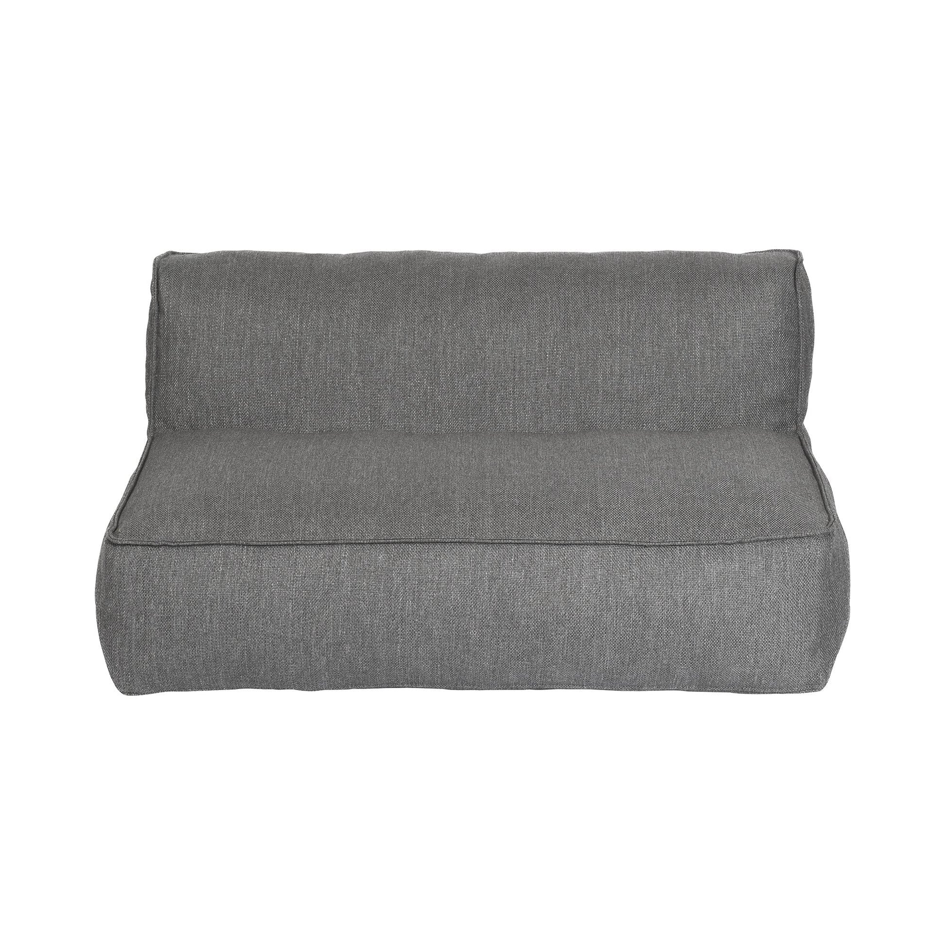 Grow Double Sectional Outdoor Patio Seat 1St Generation Blomus 88887