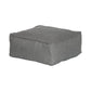 blomus Grow Outdoor Patio Pouf Ottoman Cloud Color