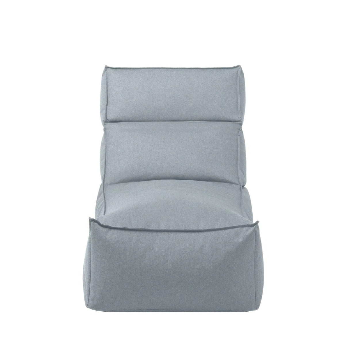 blomus STAY Outdoor Chaise Lounger, Standard or Large – Ocean Standard chaise lounger, product photo