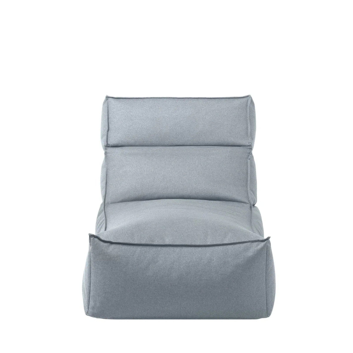 blomus STAY Outdoor Chaise Lounger, Standard or Large – Ocean Large chaise lounger, product photo
