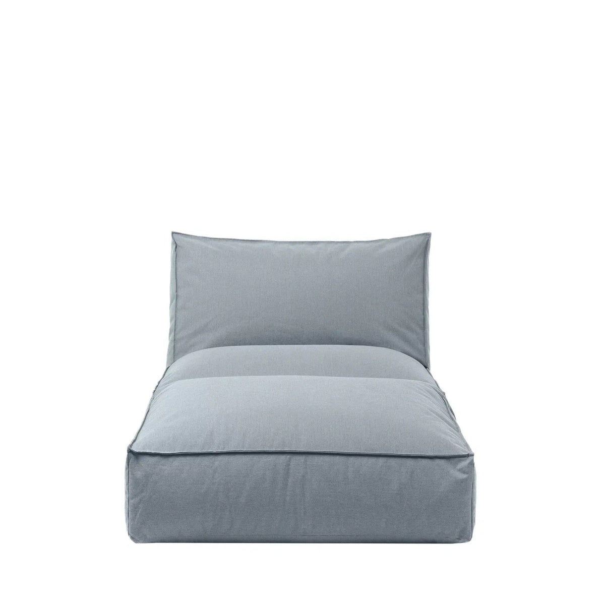 blomus STAY Twin Outdoor Daybed, 31 x 75 in – Ocean twin daybed, product photo