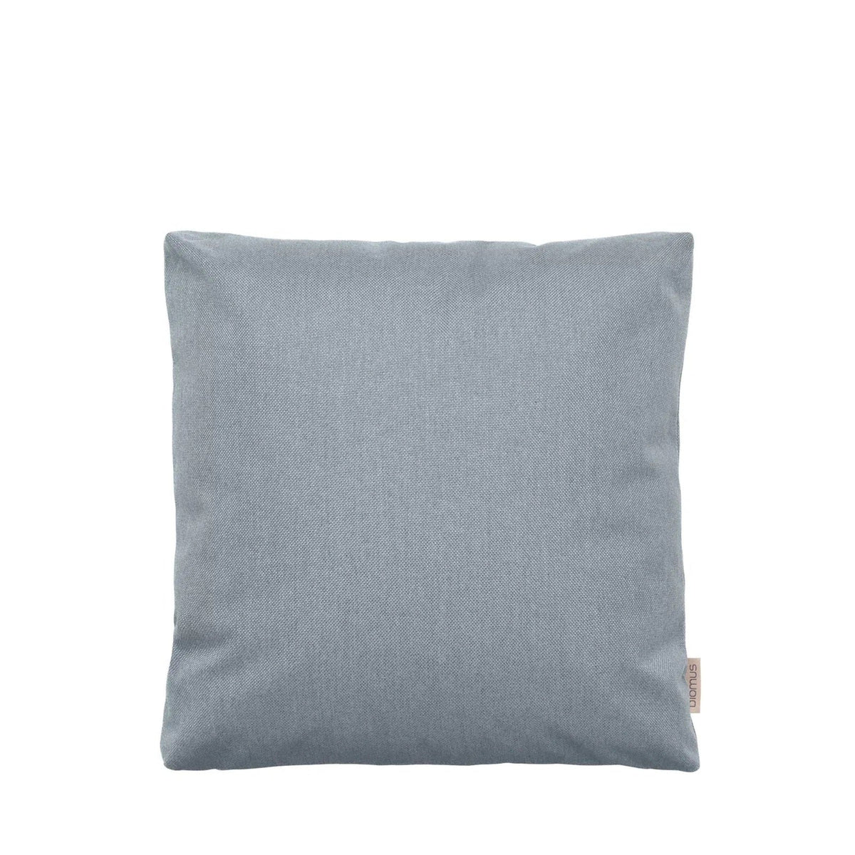 blomus STAY Outdoor Throw Pillows, Square or Lumbar – Ocean Square outdoor pillow, product photo