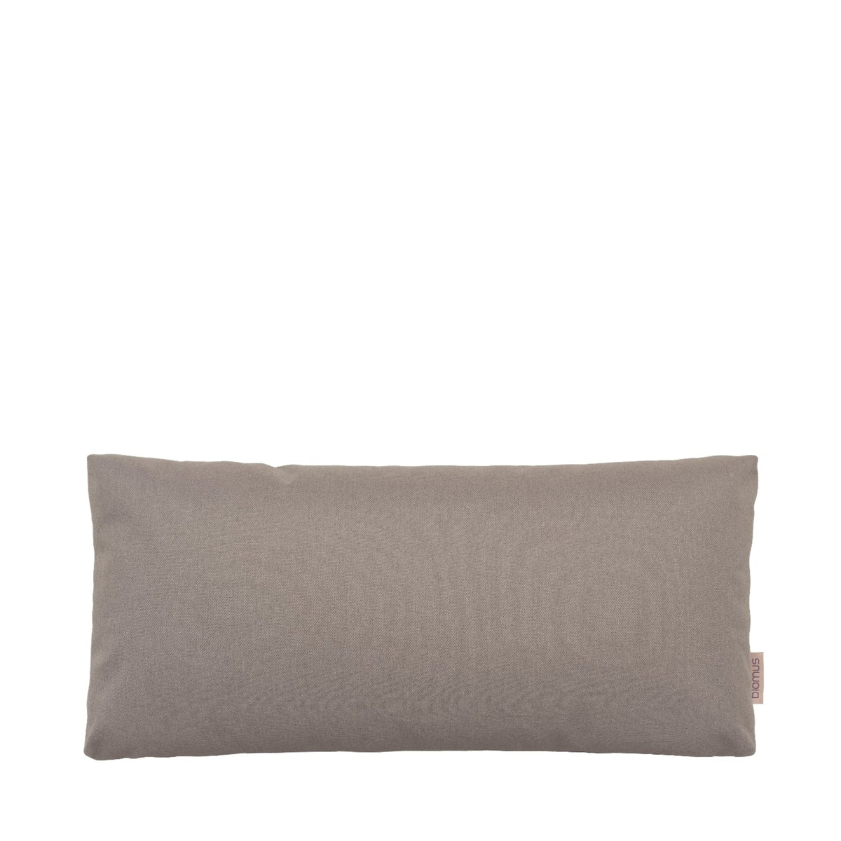 blomus STAY Outdoor Throw Pillows, Square or Lumbar – Earth Rectangle outdoor pillow, product photo