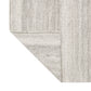 blomus Kiva Outdoor Rug Beige Medley Reversible Small 79" x 32"
