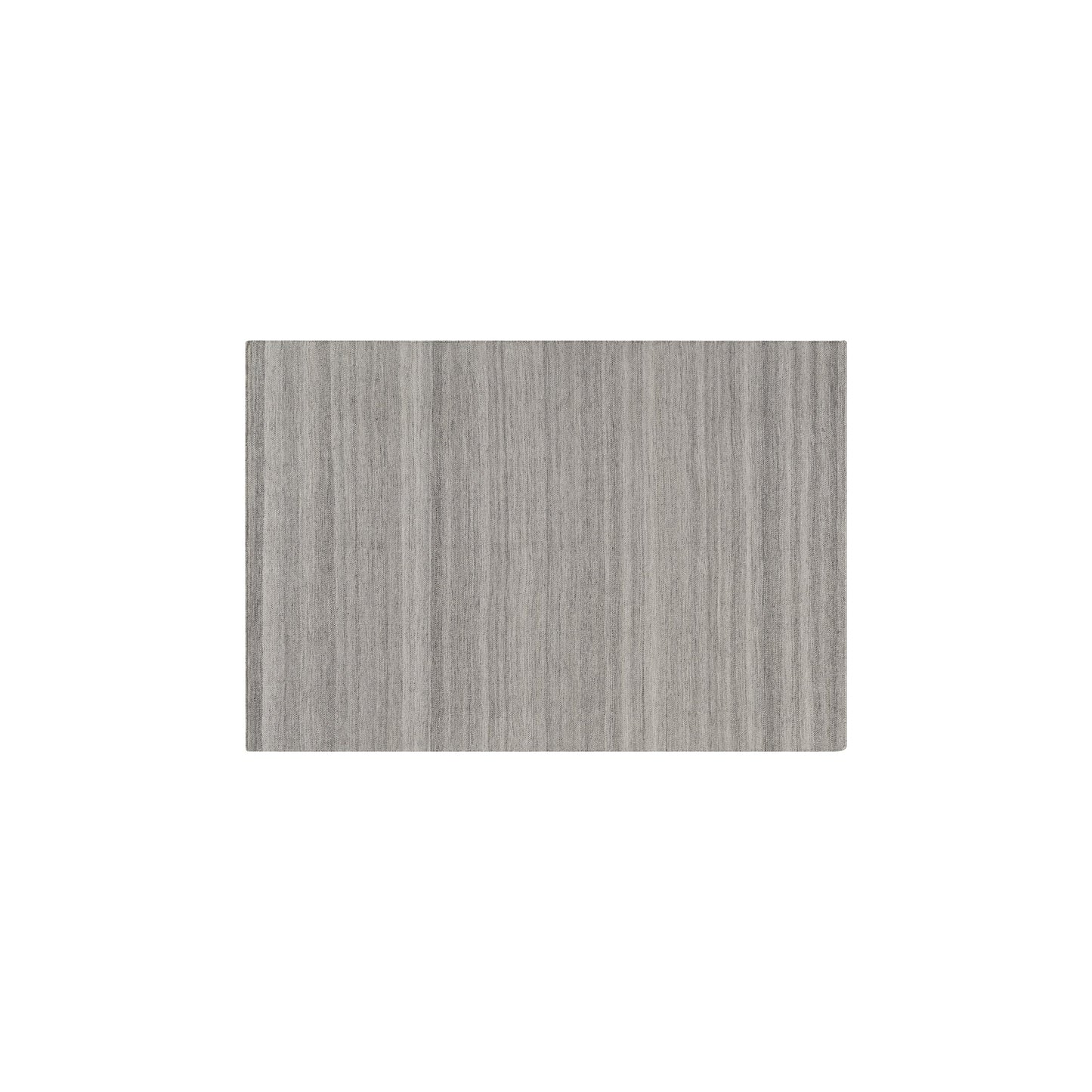 blomus Kiva Outdoor Rug Zinc Medley Reversible Medium 79" x 55"