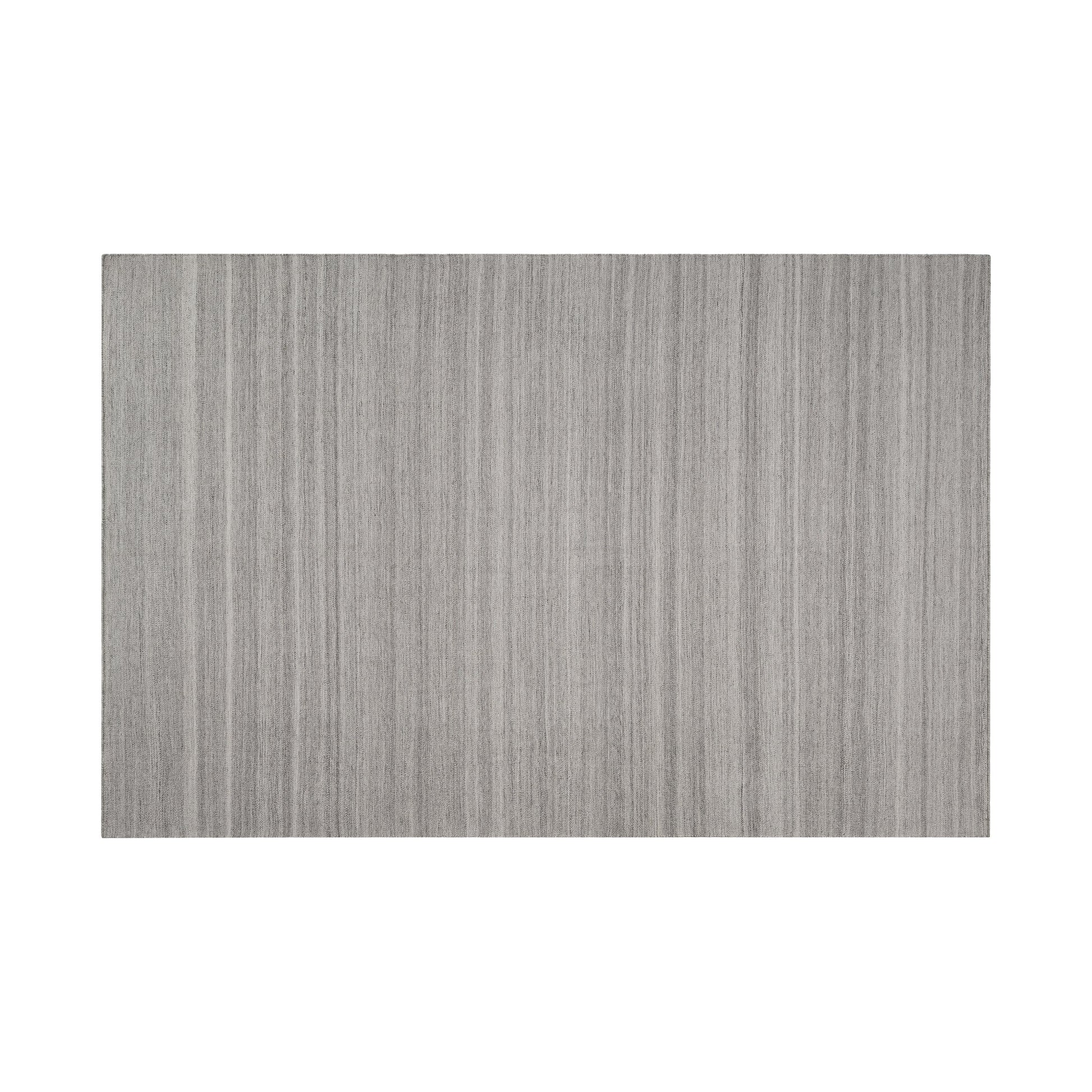 blomus Kiva Outdoor Rug Zinc Medley Reversible Large 118" x 79"