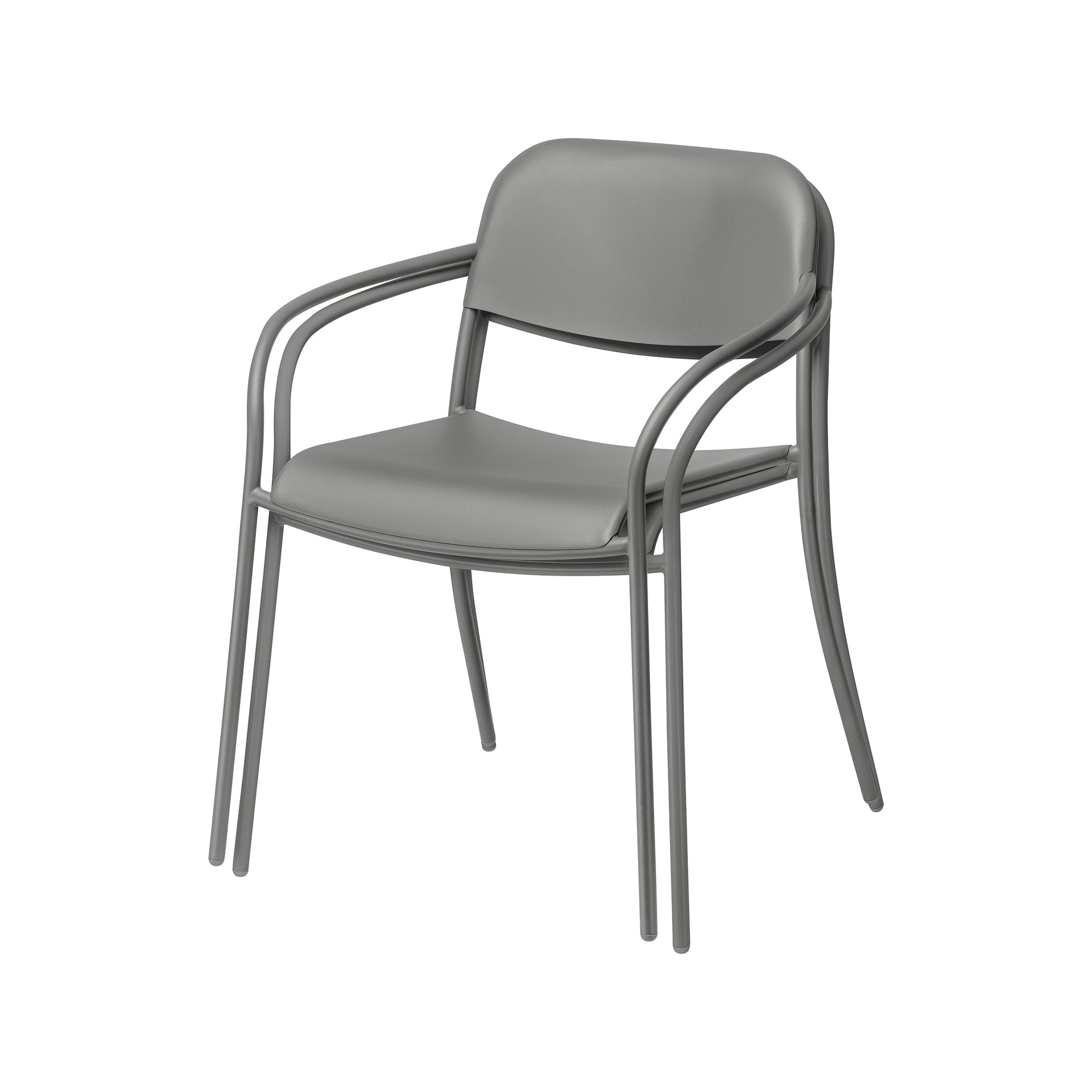 Yua Outdoor Armchair Set Of 2 Blomus 62172 2