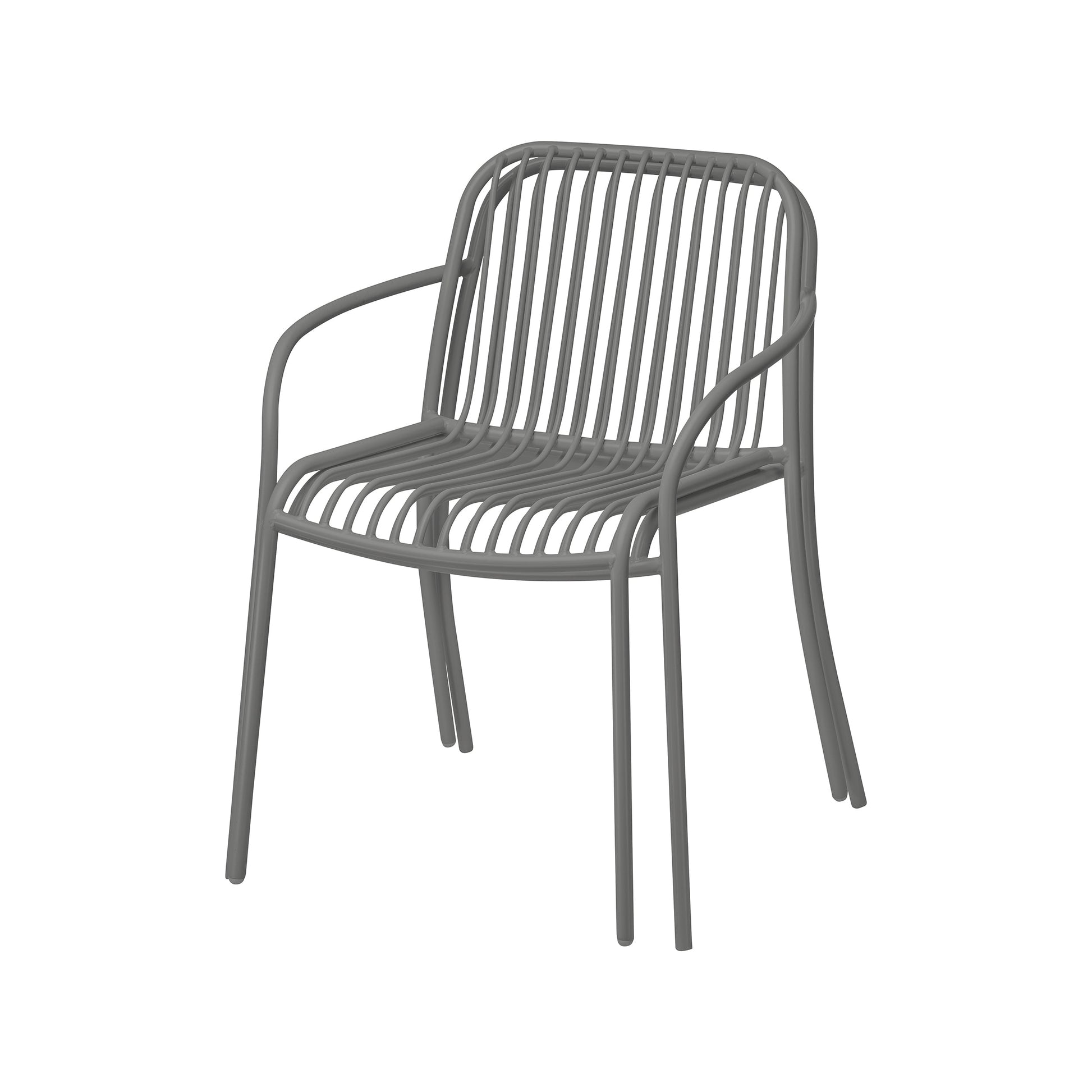 Yua Wires Outdoor Armchair Set Of 2 Blomus 62181 2
