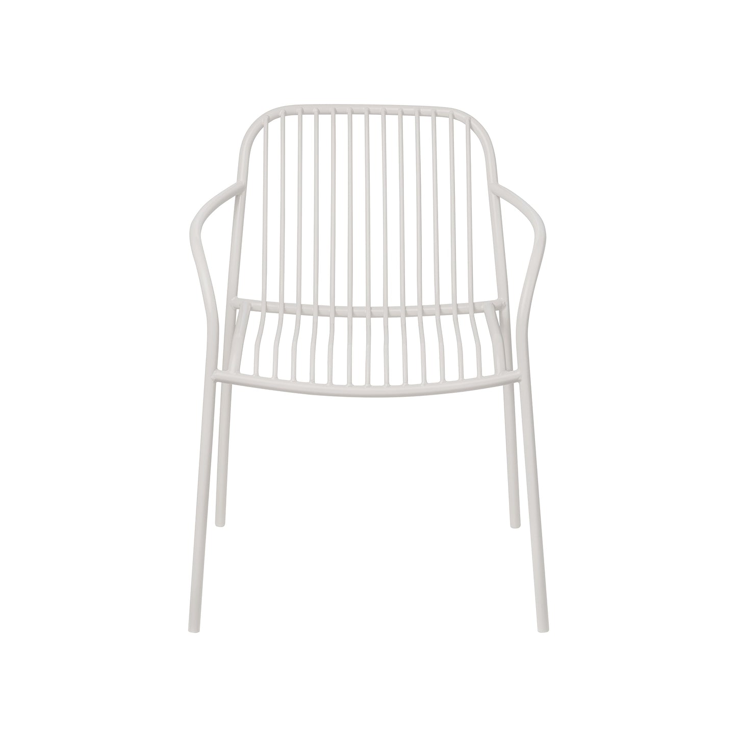 Yua Wires Outdoor Armchair Set Of 2 Blomus 62181 2