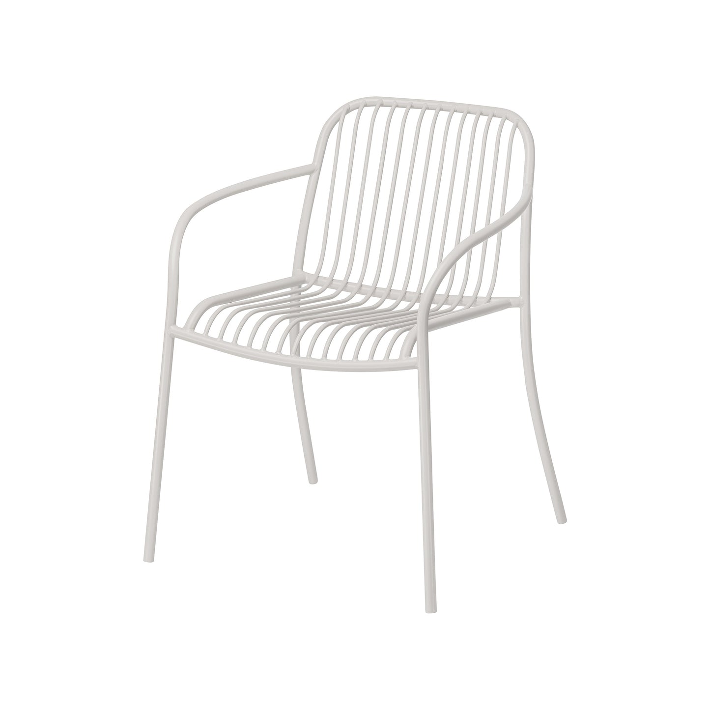 Yua Wires Outdoor Armchair Set Of 2 Blomus 62178 2