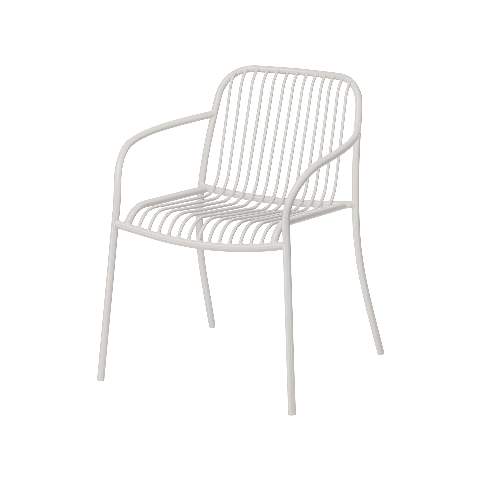 Yua Wires Outdoor Armchair Set Of 2 Blomus 62178 2
