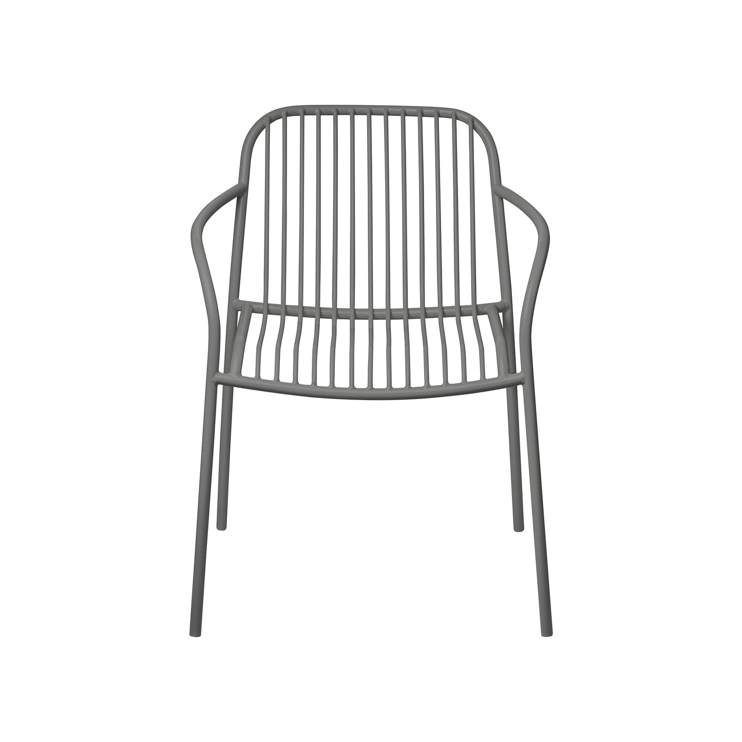 Yua Wires Outdoor Armchair Set Of 2 Blomus 62181 2