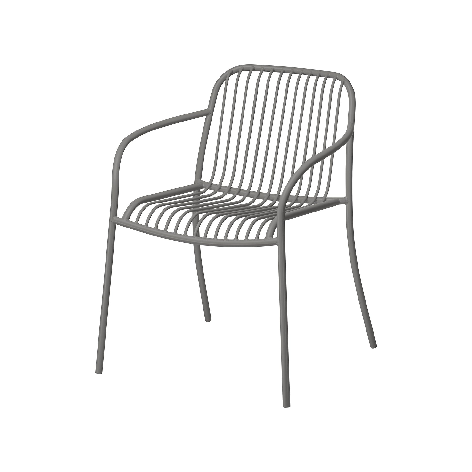 Yua Wires Outdoor Armchair Set Of 2 Blomus 62178 2