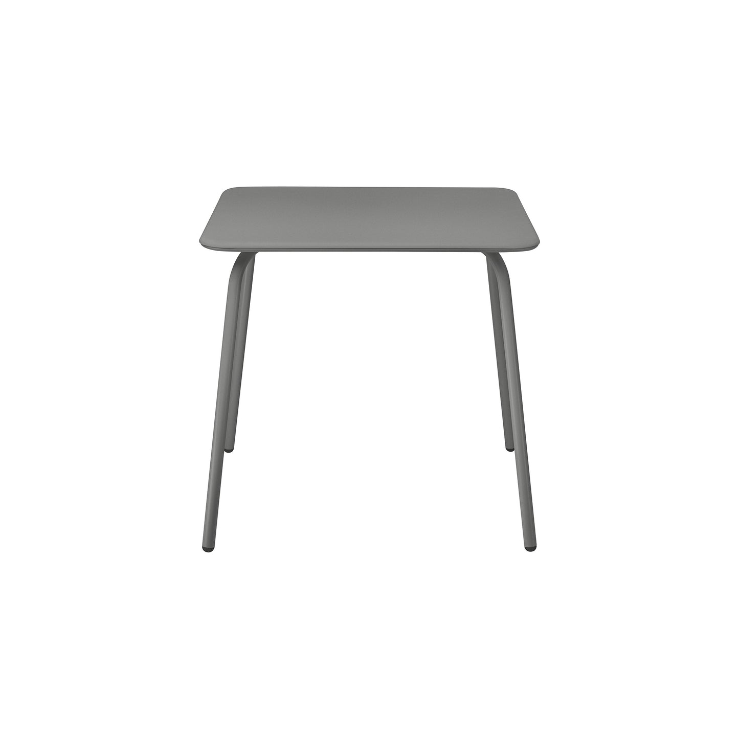 blomus Yua Outdoor Square Bistro Table Granite Grey
