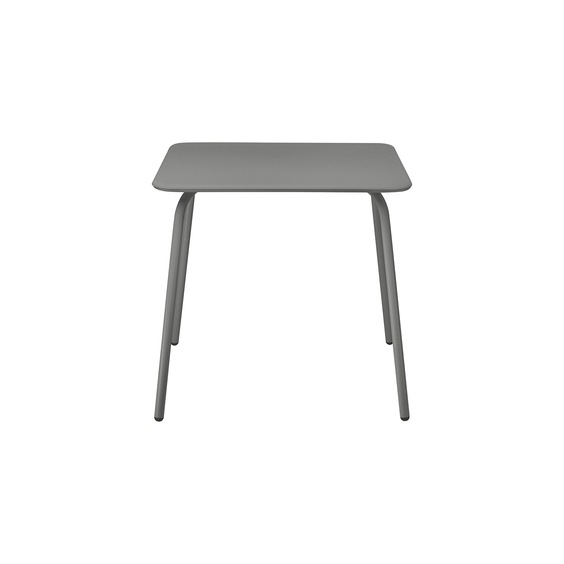 blomus Yua Outdoor Square Bistro Table Granite Grey