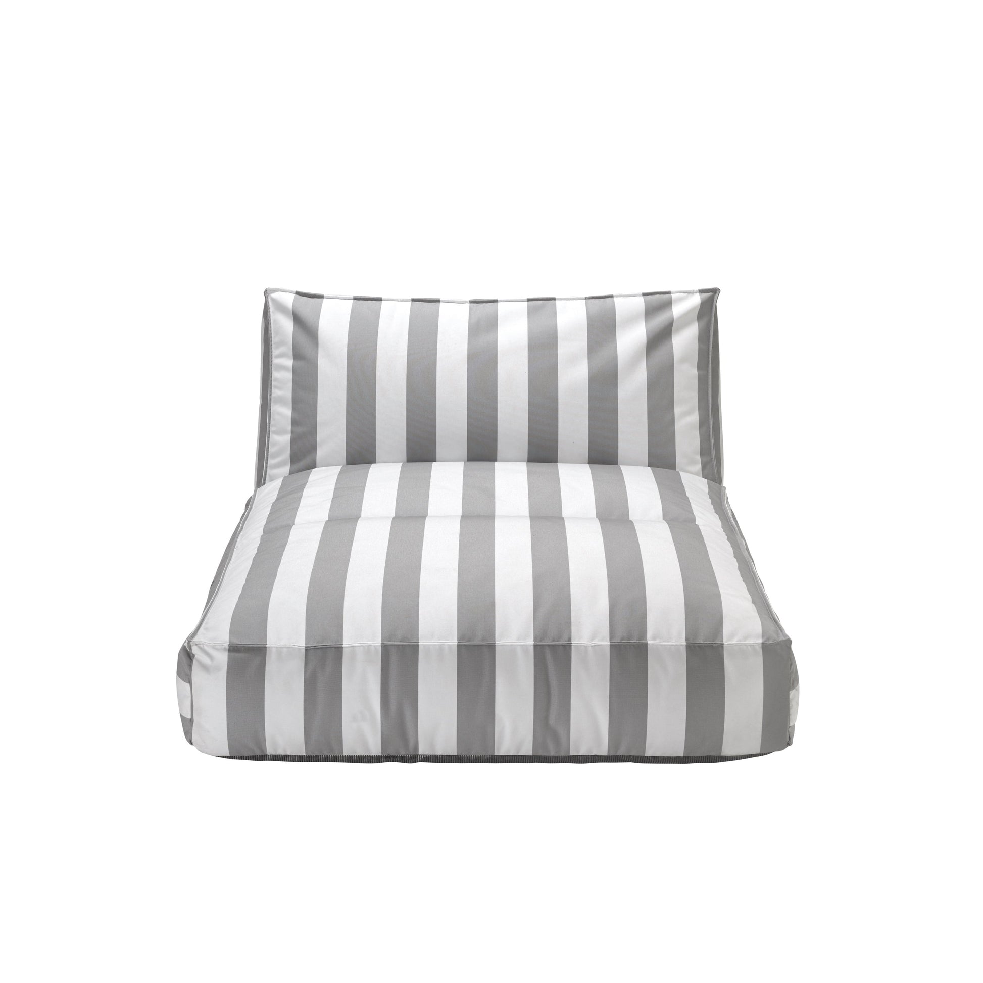 Stay Stripes Day Bed Outdoor Patio Lounger Blomus 62319