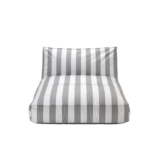 Stay Stripes Day Bed Outdoor Patio Lounger Blomus 62319