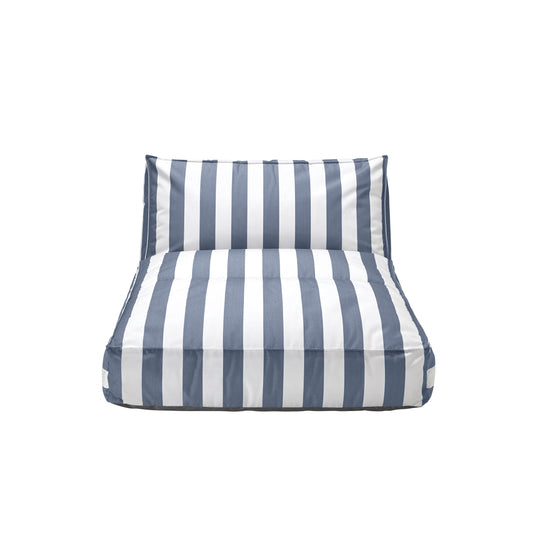 Stay Stripes Day Bed Outdoor Patio Lounger Blomus 62322
