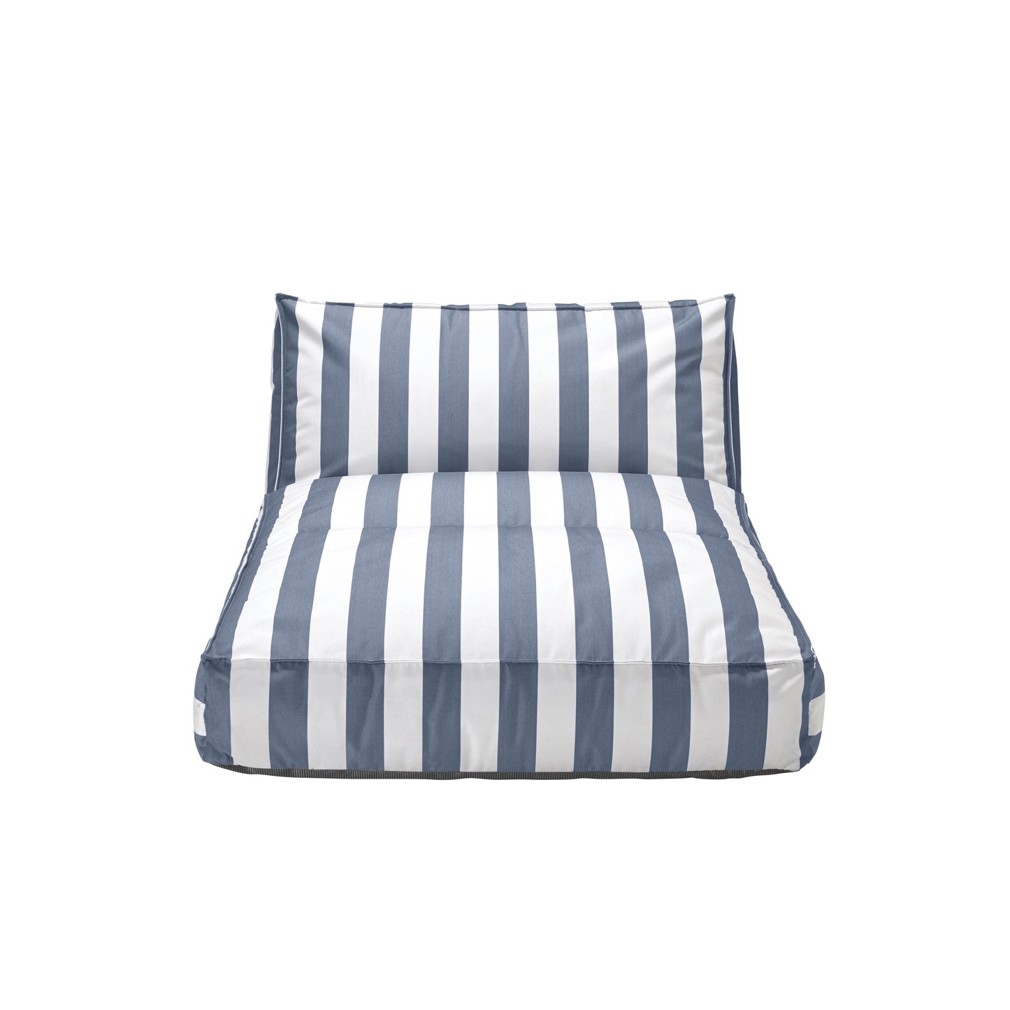 Stay Stripes Day Bed Outdoor Patio Lounger Blomus 62319