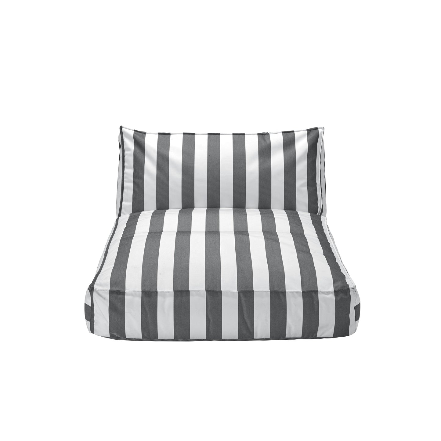 Stay Stripes Day Bed Outdoor Patio Lounger Blomus 62325