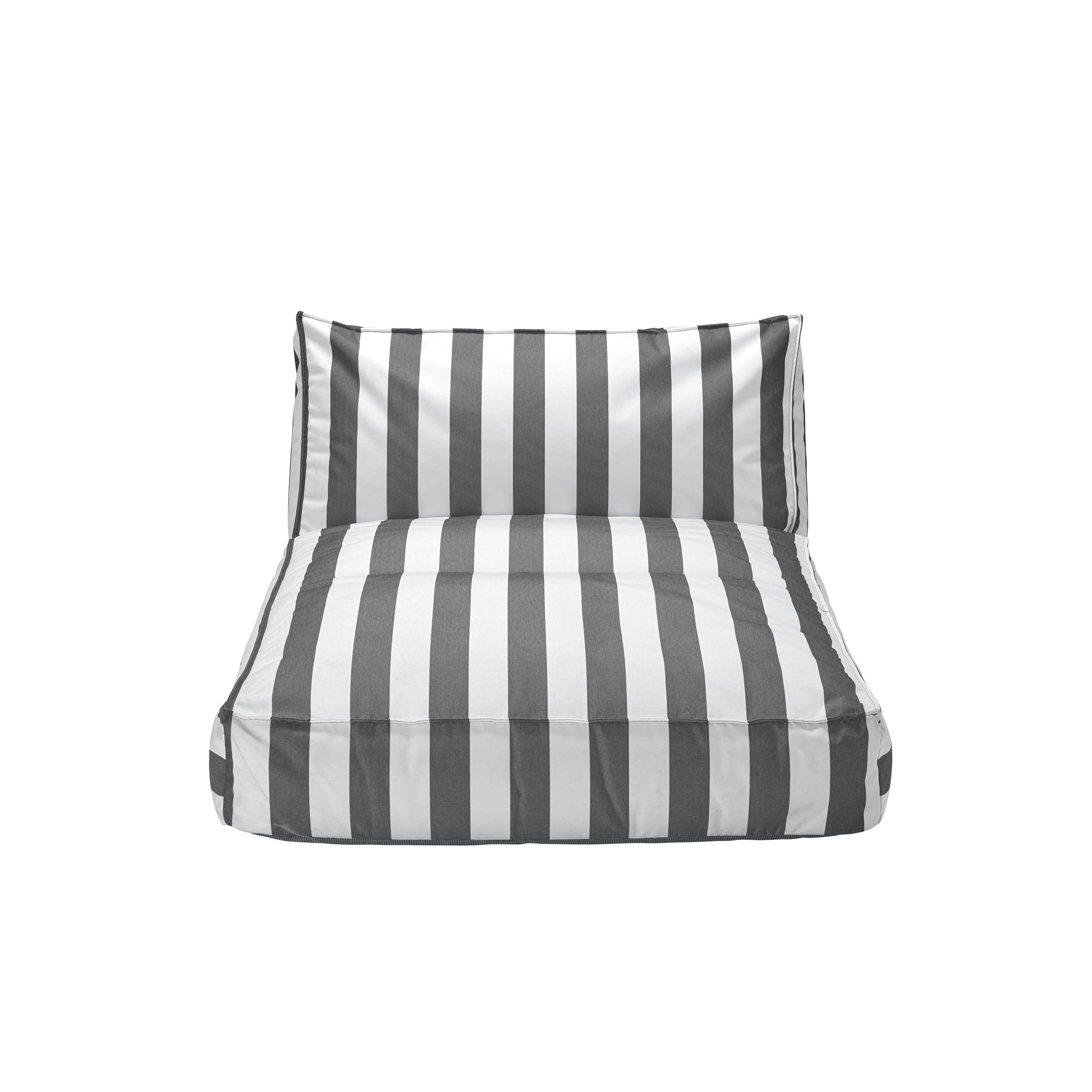 Stay Stripes Day Bed Outdoor Patio Lounger Blomus 62325