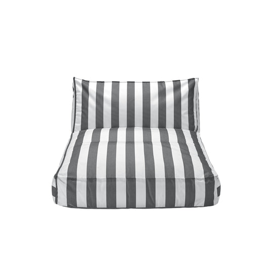 Stay Stripes Day Bed Outdoor Patio Lounger Blomus 62325