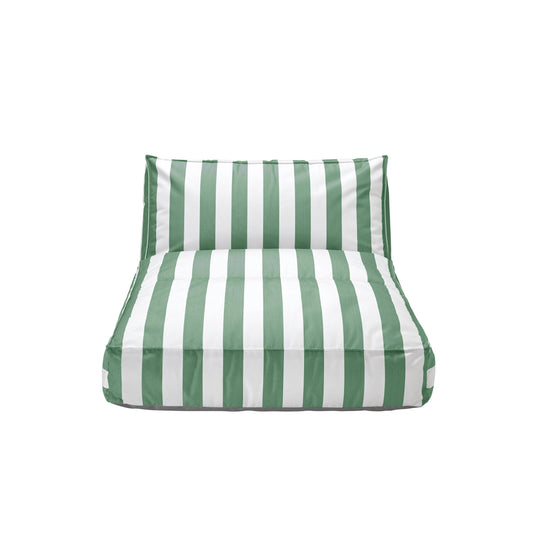 Stay Stripes Day Bed Outdoor Patio Lounger Blomus 62328