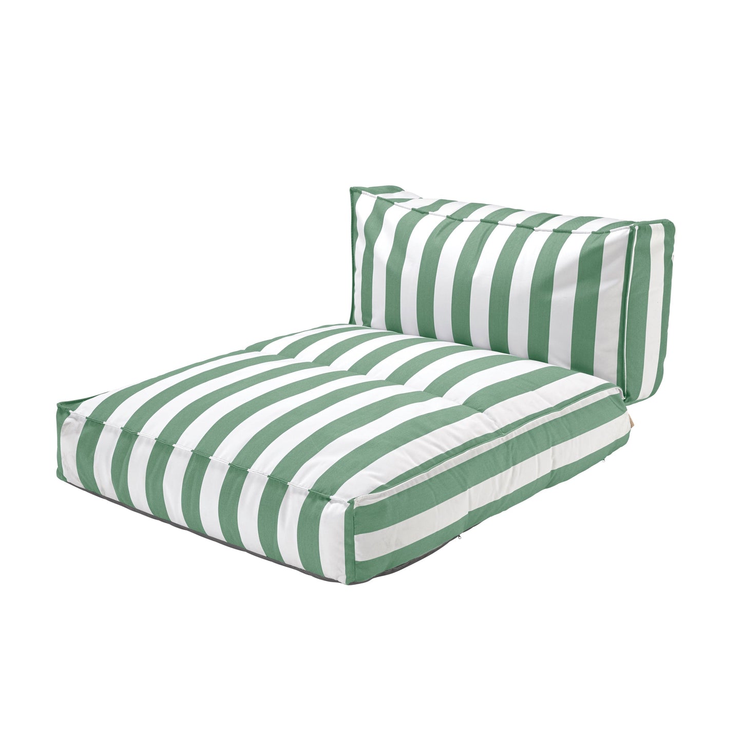 Stay Stripes Day Bed Outdoor Patio Lounger Blomus 62328