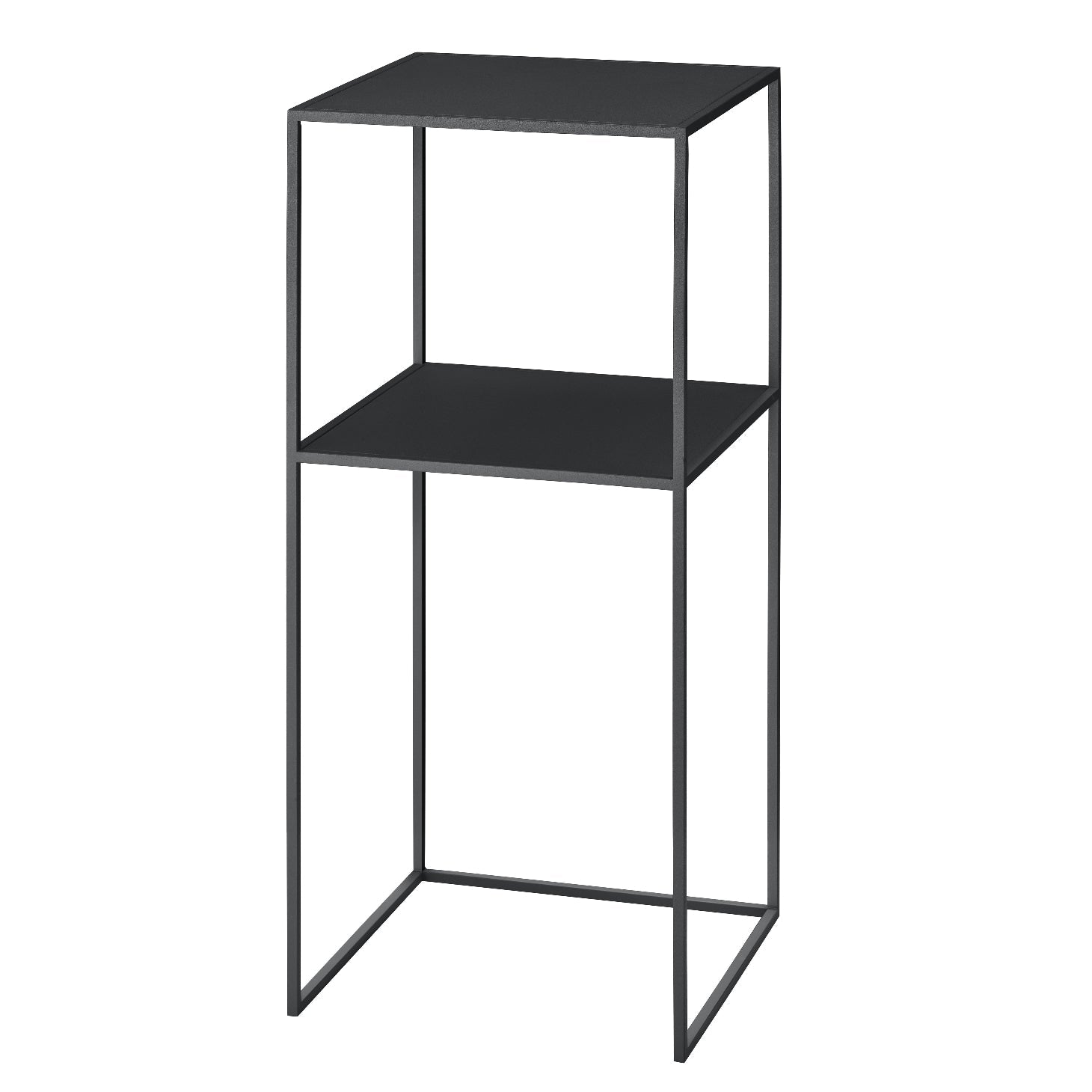 Fera Pedestal Table Shelf Blomus 63222