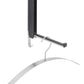blomus Wall Mounted Coat Hook with Flip Down Option