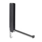 blomus Wall Mounted Coat Hook with Flip Down Option