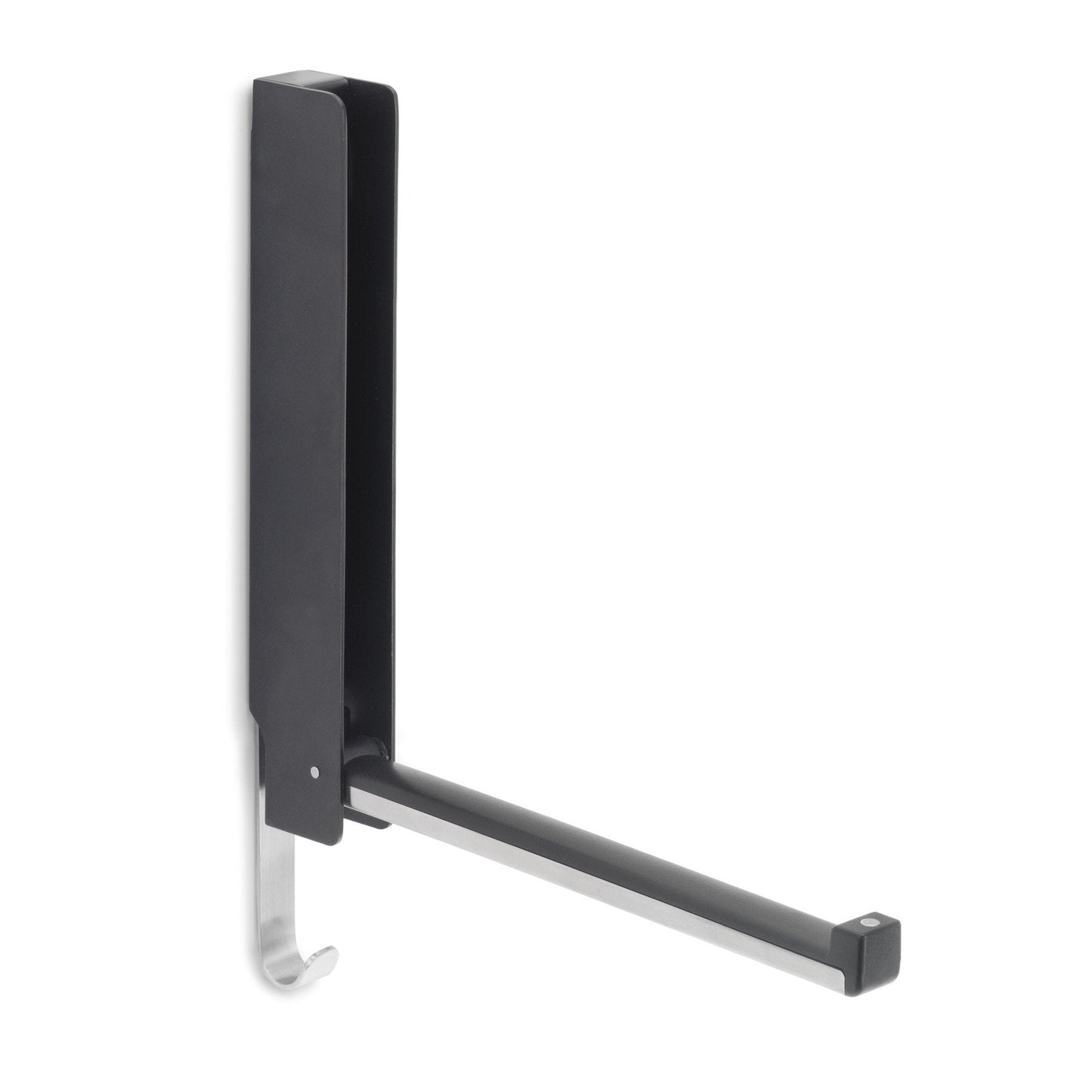blomus Wall Mounted Coat Hook with Flip Down Option