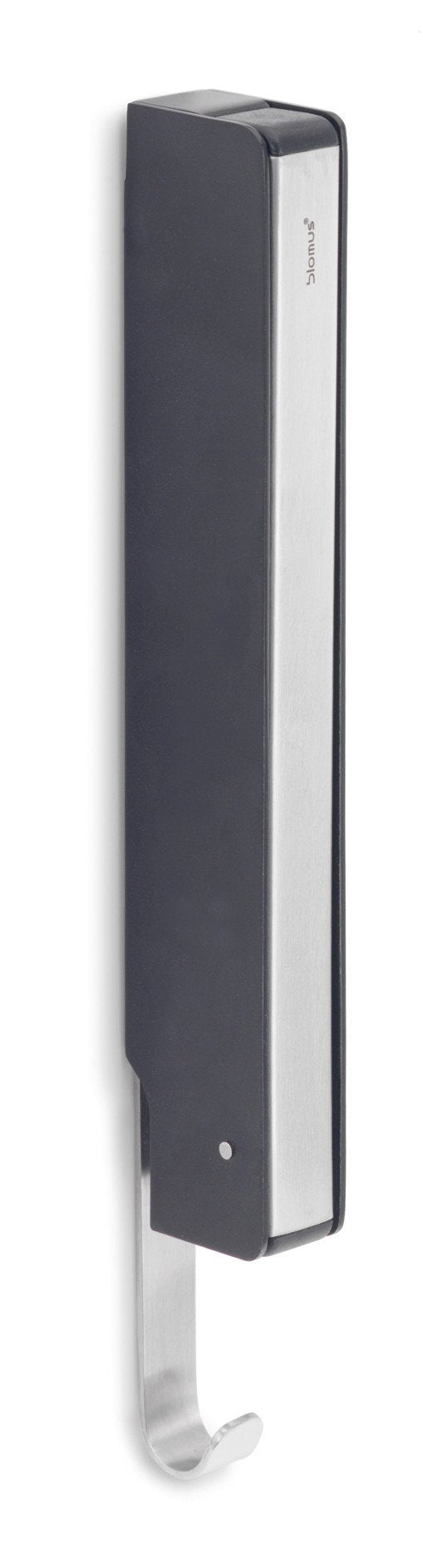 blomus Wall Mounted Coat Hook with Flip Down Option