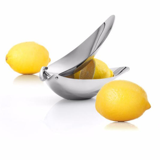 blomus Lemon Squeezer & Pourer Polished