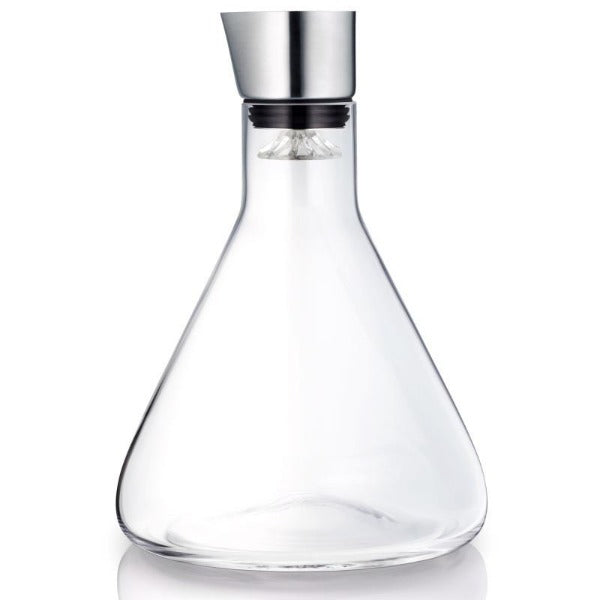 blomus Delta Wine Decanter with Aerator & Pourer