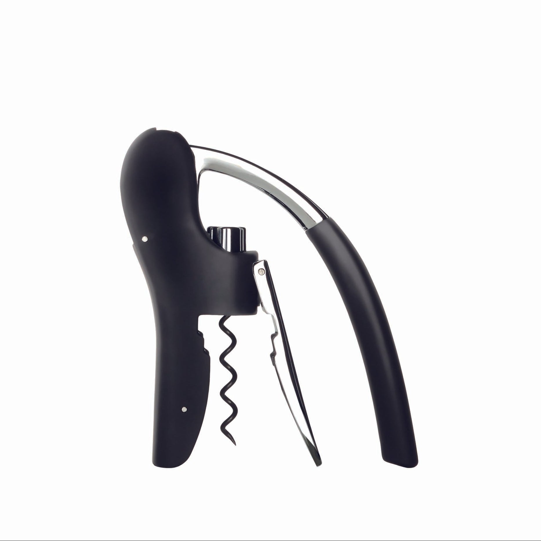 Leverman Pro Wine Bottle Opener Blomus 63598