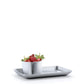 blomus Stainless Steel Tray Medium 6" x 10"