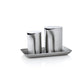 blomus Stainless Steel Tray Wide 7" x 8"