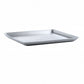 blomus Stainless Steel Tray Wide 7" x 8"