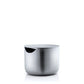 blomus Stainless Steel Sugar Bowl with Lid 3.4Oz