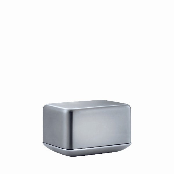 blomus Stainless Steel Butter Dish Small