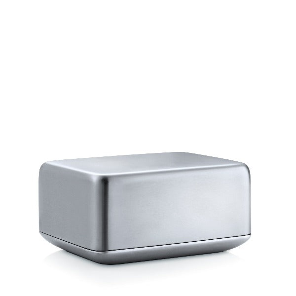 blomus Stainless Steel Butter Dish Medium