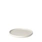 blomus Pilar Stoneware Plates Dessert Plate 7.9", Moonbeam Beige Set of 4