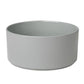 blomus Pilar Serving Bowls Medium Bowl 8", Mirage Grey with Light Green Undertones