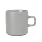blomus Pilar Cup 9 oz Gray Set of 4
