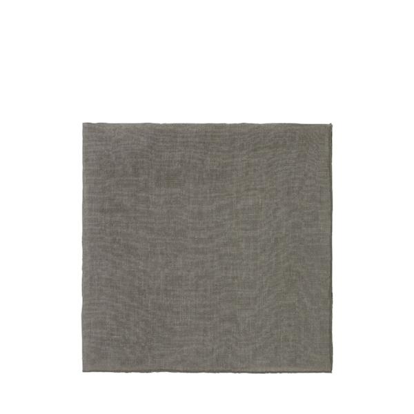blomus Linen Table Napkin 17 x Agave Green Set of 4