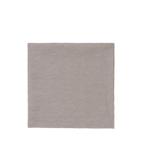 blomus Linen Table Napkin 17 x Fungi Set of 4