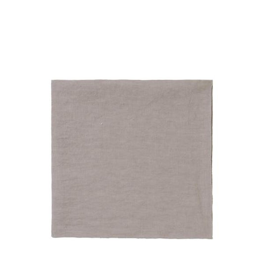blomus Linen Table Napkin 17 x Fungi Set of 4