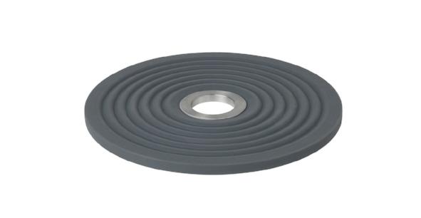 blomus Silcone Trivet Round Silicone Magnet