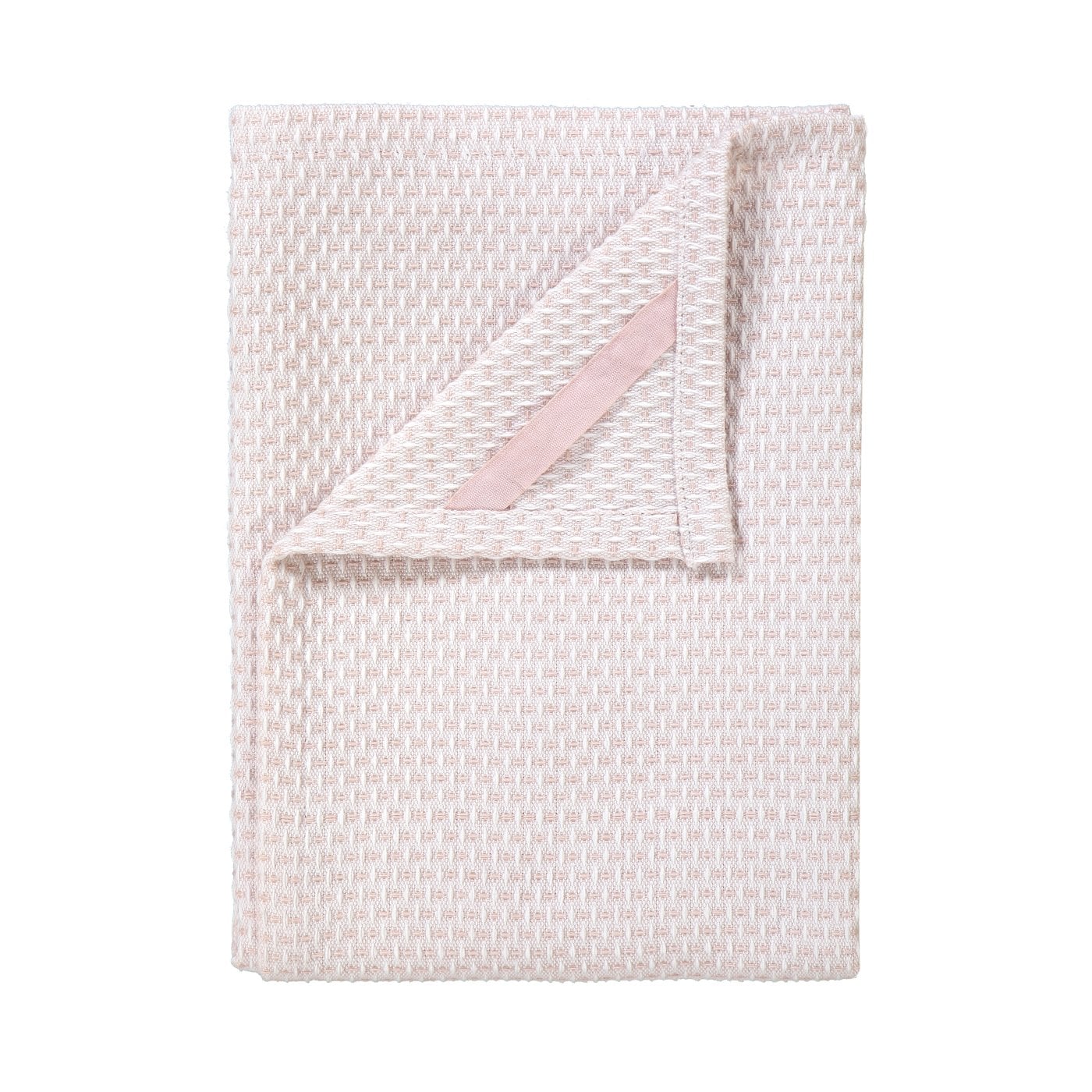 blomus Ridge Tea Towels Towel Rose Dust Set of 2